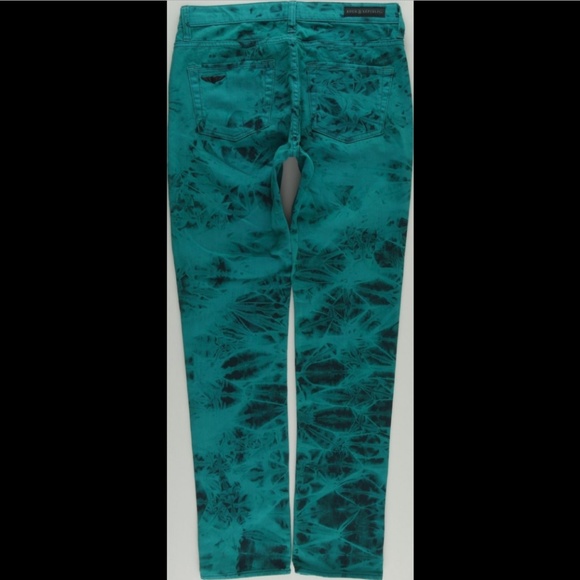 SOLD Rock Republic Berlin Oscar Green Women 10 159 - Picture 4 of 7